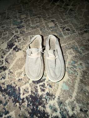 Hey Dude Wendy Woven Slip-On Shoes